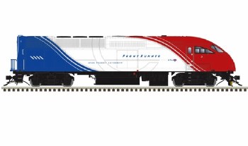 HO MASTER MP36 SILVER UTAH FRO