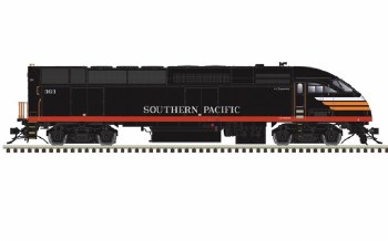 HO MASTER MP36 SILVER SOUTHERN