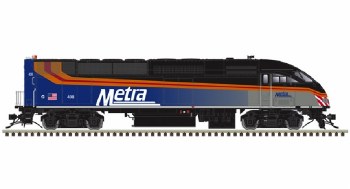 HO MASTER MP36 GOLD METRA [BLA