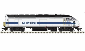 HO MASTER MP36 GOLD METROLINK