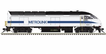 HO MASTER MP36 GOLD METROLINK