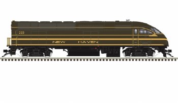 HO MASTER MP36 GOLD NEW HAVEN