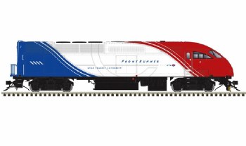 HO MASTER MP36 GOLD UTAH FRONT