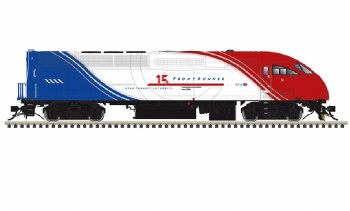 HO MASTER MP36 GOLD UTAH FRONT