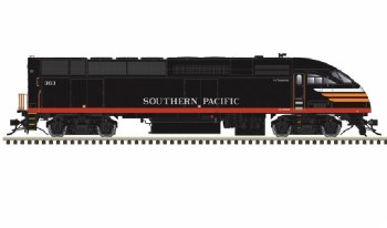 HO MASTER MP36 GOLD SOUTHERN P