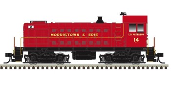 S-4 SILVER MORRISTOWN & ERIE