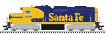 SD-26 SILVER SANTA FE [1-PIECE