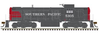 RSD-4/5 GOLD SOUTHERN PACIFIC