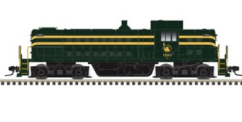 SILVER RS-1 CNJ #1203