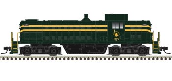 GOLD RS-1 CNJ #1203