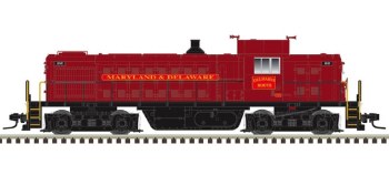 GOLD RS-1 MARYLAND & DELAWARE