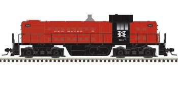 GOLD RS-1 NEW HAVEN #0663