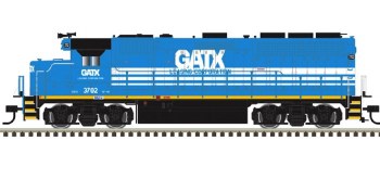 SILVER GP40 GATX LEASING [CGSX