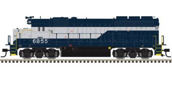 GOLD GP40 CSX [EX-RFP] #6860