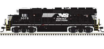 GOLD GP40 NORFOLK SOUTHERN #30