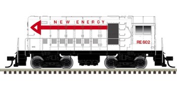 SILVER HH660 NEW ENERGY [RELCO