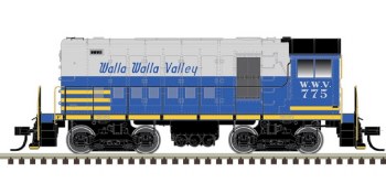 SILVER HH660 WALLA WALLA VALLE