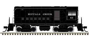 GOLD HH660 BUFFALO CREEK #43