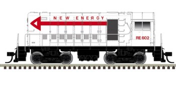 GOLD HH660 NEW ENERGY [RELCO]