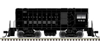 GOLD HH660 BOSTON & ALBANY #68