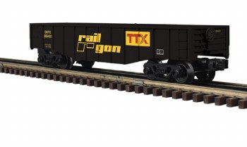 3RL INDUSTRIAL RAIL GONDOLA
