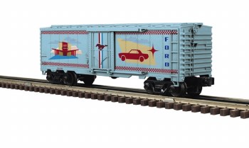 INDUSTRIAL RAIL PLUG DOOR BOX