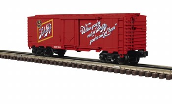 INDUSTRIAL RAIL PLUG DOOR BOX