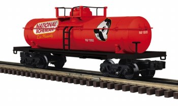 O INDUSTRIAL RAIL TANK CAR NAT