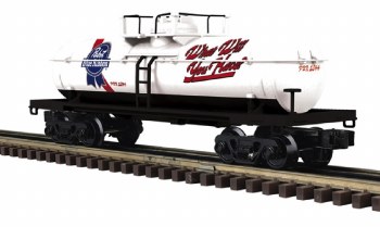 O INDUSTRIAL RAIL TANK CAR PAB