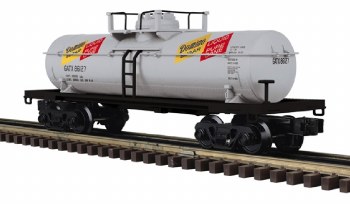 O INDUSTRIAL RAIL TANK CAR DOM