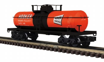 O INDUSTRIAL RAIL TANK CAR HOO