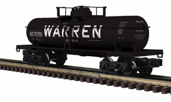 O INDUSTRIAL RAIL TANK CAR WAR