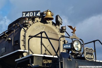 UP Big Boy 4014 250th Cele.