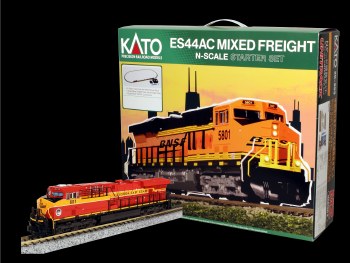 N GE ES44 STARTER SET FEC
