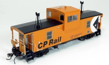 CPR WIDE-VISION CABOOSE#420988