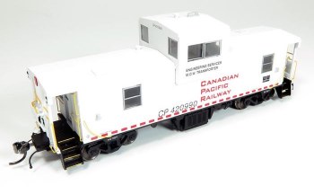 CPR WIDE-VISION CABOOSE#420990