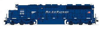 MEC SD45-2 DC #618
