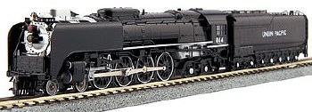 UP FEF3 STEAM LOCO 844 EXC VER