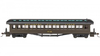 1900s Era Pass Car - SP #1127