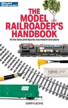 MODEL RAILROADER'S HANDBOOK