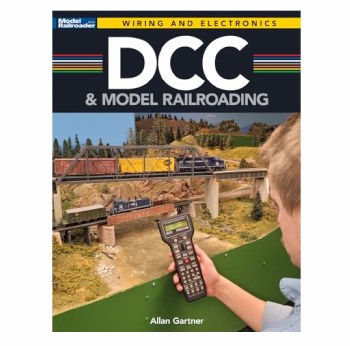 MR DCC & MODEL RAILROADING