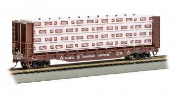 52' Center-Beam Flar w/