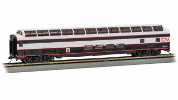 CN 85' BUDD FUILL DOME #119