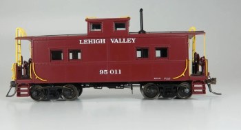 LV NORTHEAST CABOOSE #95011