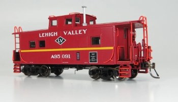 LV NORTHEAST CABOOSE #A95091