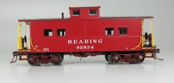 RDG NORTHEAST CABOOSE #92928