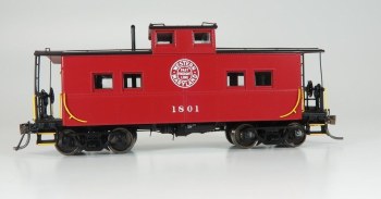 WM NORTHEAST CABOOSE #1890