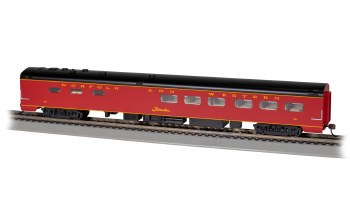 N&W 85' SMOOTHSIDE DINING CAR