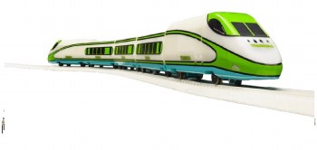 TRAINKIDS GLOW IN THE DARK PAS