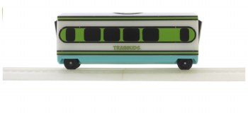 TRAINKIDS GLOW IN THE DARK PAS
